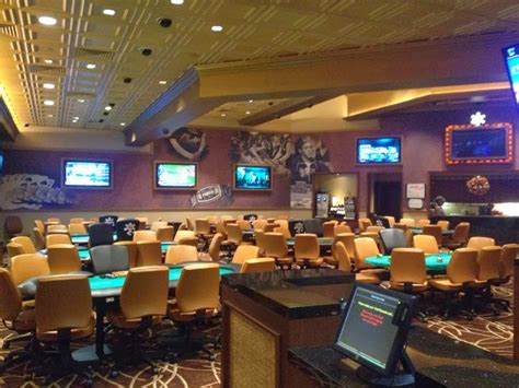 horseshoe casino poker tournament results